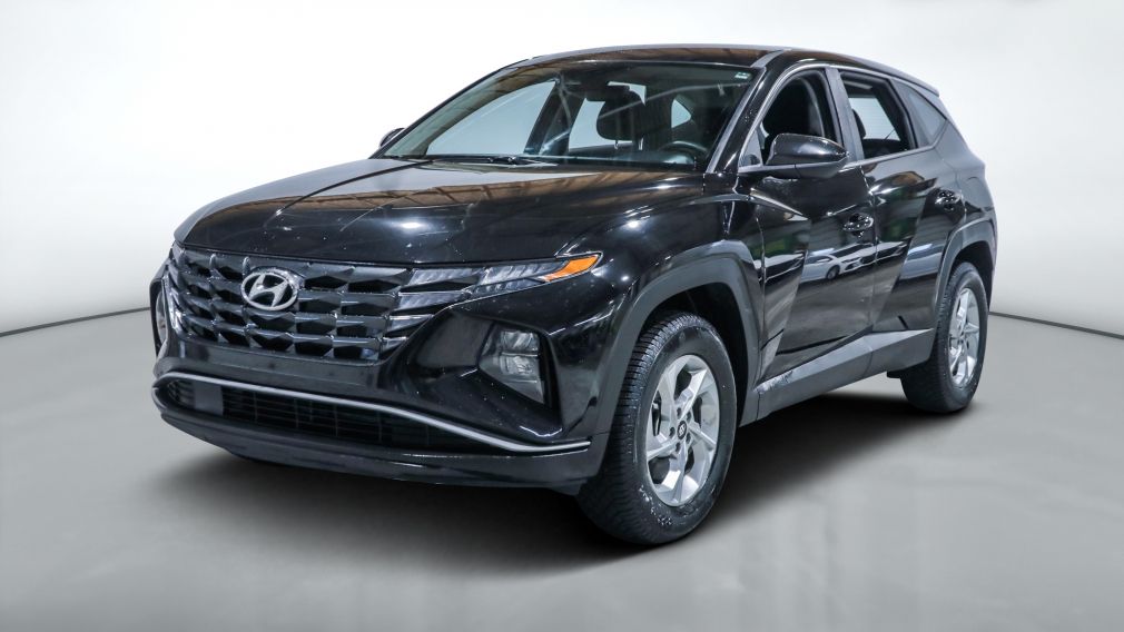 Hyundai Tucson Essential 2023 d&rsquo;occasion à vendre - 3