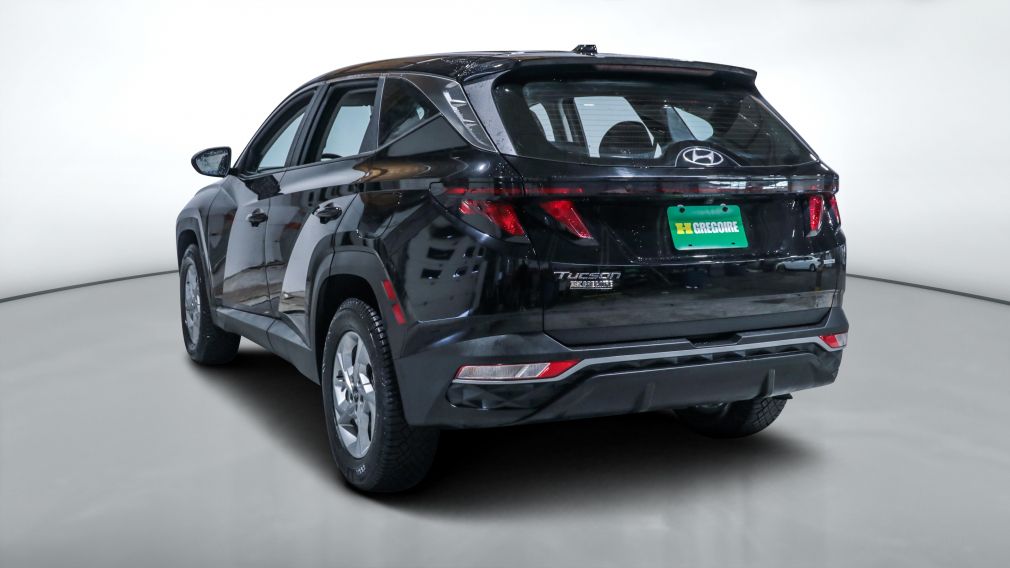 Hyundai Tucson Essential 2023 d&rsquo;occasion à vendre - 5