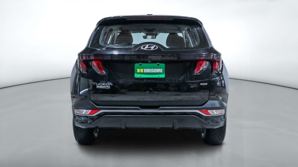 Hyundai Tucson Essential 2023 d&rsquo;occasion à vendre - 6