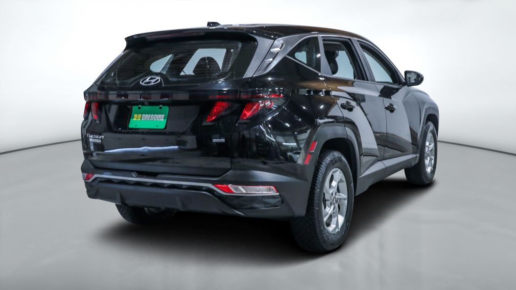 Hyundai Tucson Essential 2023 d&rsquo;occasion à vendre - 7
