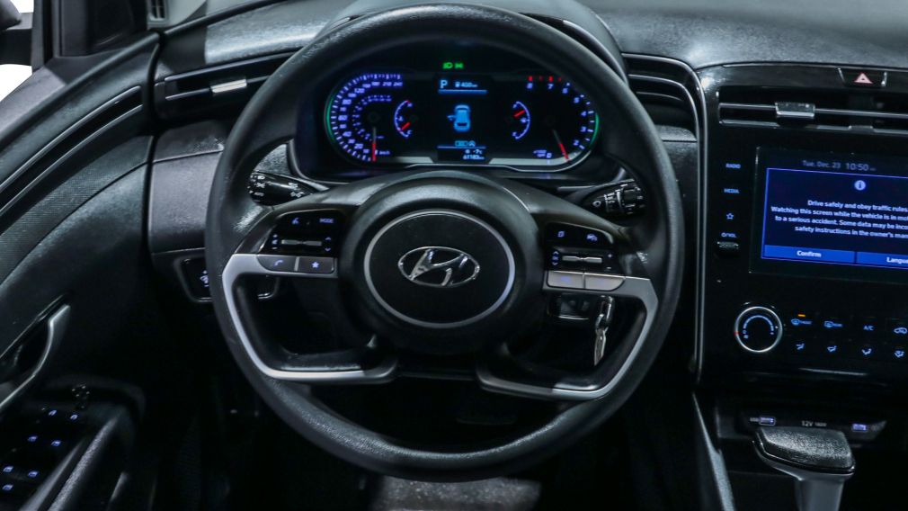 Hyundai Tucson Essential 2023 d&rsquo;occasion à vendre - 13