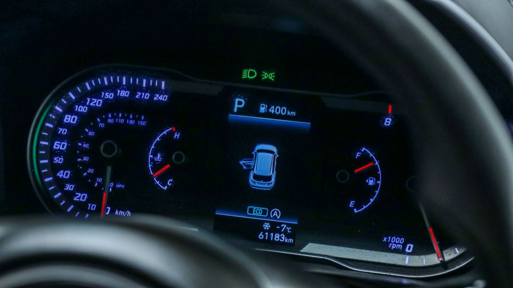 Hyundai Tucson Essential 2023 d&rsquo;occasion à vendre - 14