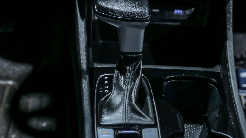 Hyundai Tucson Essential 2023 d&rsquo;occasion à vendre - 16