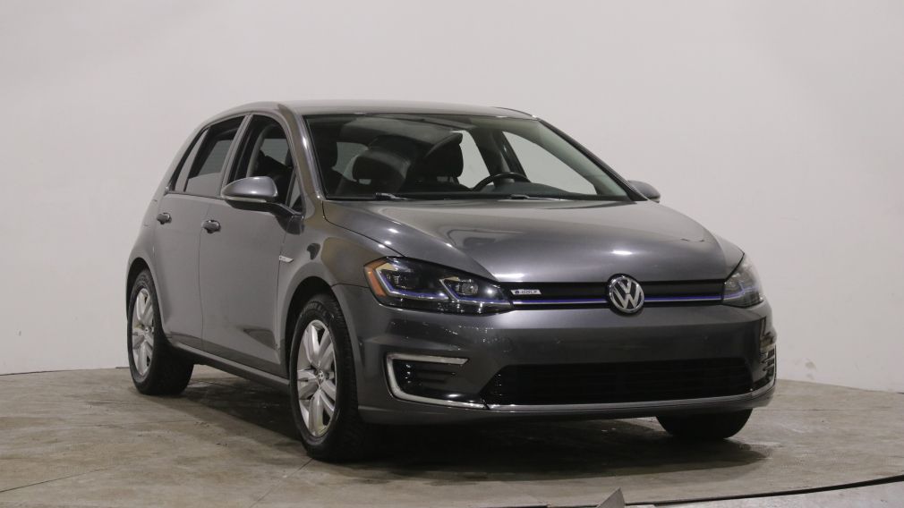 Volkswagen e-Golf Comfortline