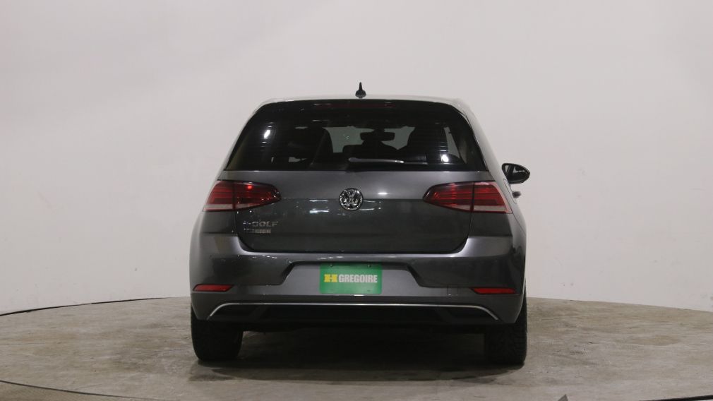 Volkswagen e-Golf Comfortline 2019 d&rsquo;occasion à vendre - 6