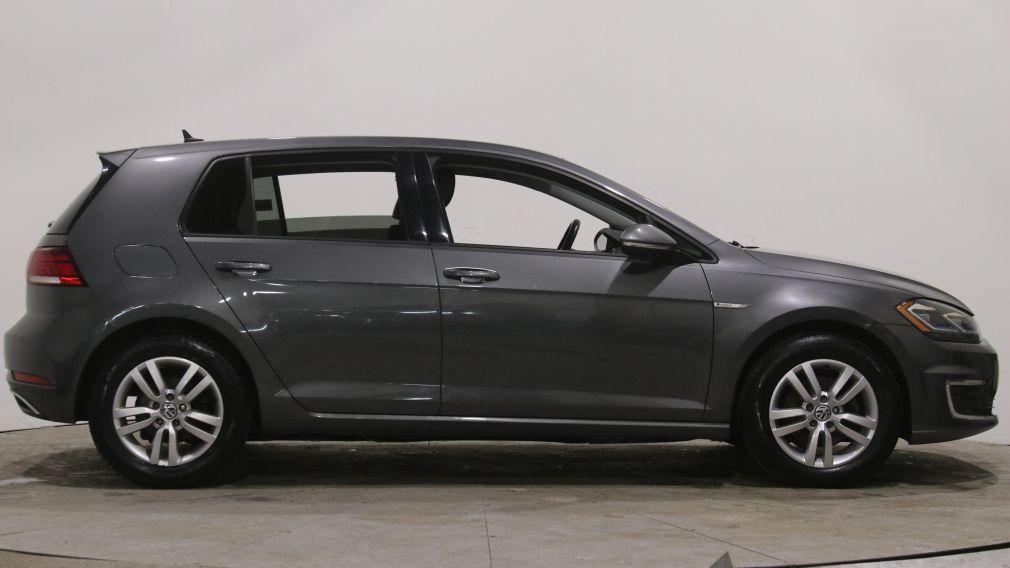 Volkswagen e-Golf Comfortline 2019 d&rsquo;occasion à vendre - 8