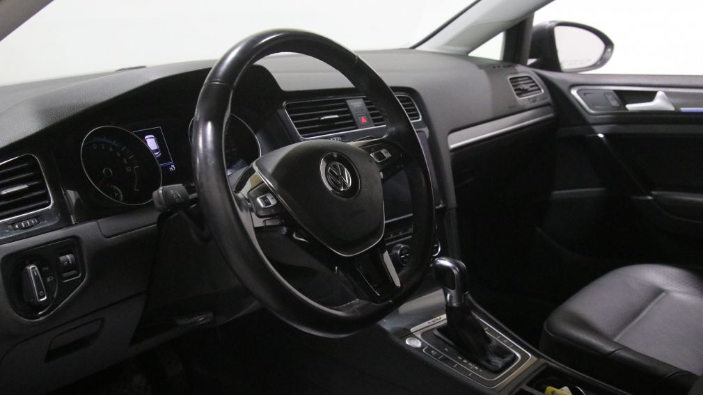 Volkswagen e-Golf Comfortline 2019 d&rsquo;occasion à vendre - 9