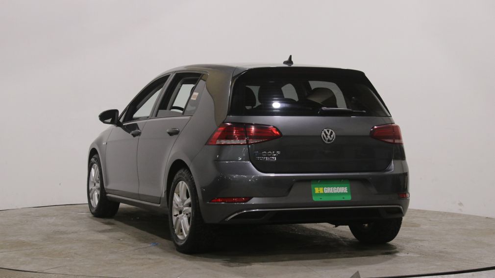 Volkswagen e-Golf Comfortline 2019 d&rsquo;occasion à vendre - 5