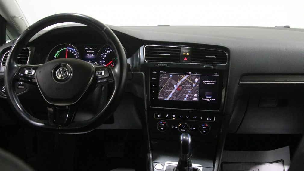 Volkswagen e-Golf Comfortline 2019 d&rsquo;occasion à vendre - 15
