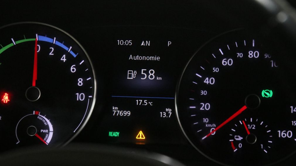 Volkswagen e-Golf Comfortline 2019 d&rsquo;occasion à vendre - 19