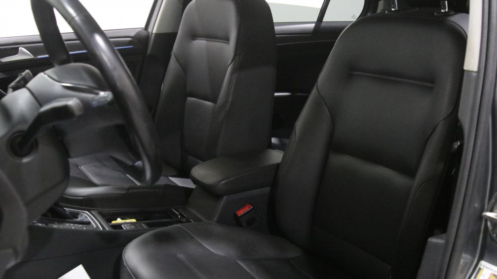 Volkswagen e-Golf Comfortline 2019 d&rsquo;occasion à vendre - 10