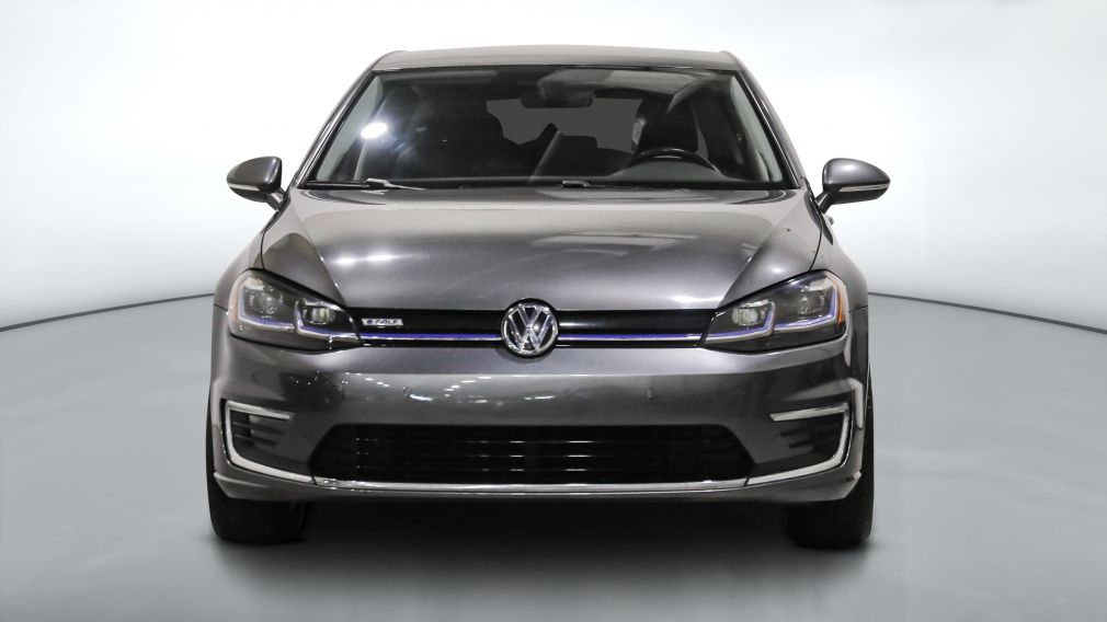 Volkswagen e-Golf Comfortline 2019 d&rsquo;occasion à vendre - 2
