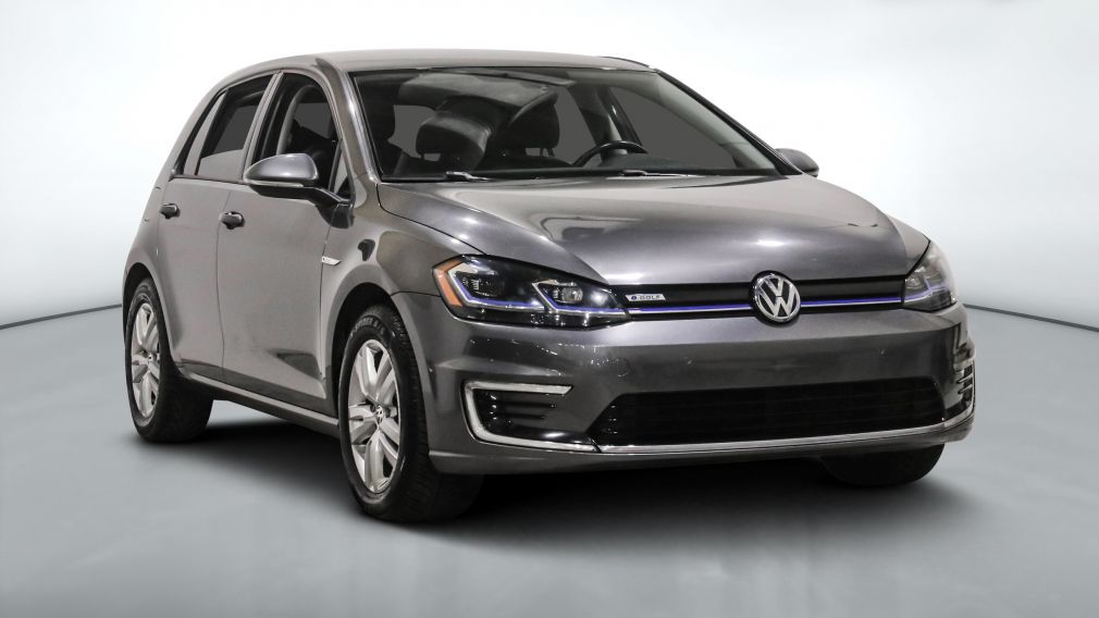 Volkswagen e-Golf Comfortline