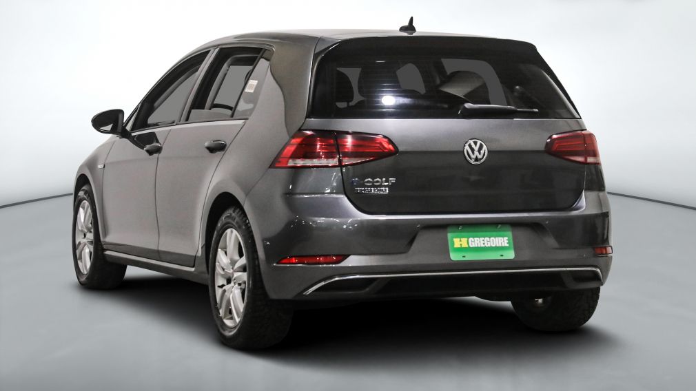 Volkswagen e-Golf Comfortline 2019 d&rsquo;occasion à vendre - 5