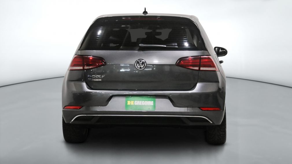 Volkswagen e-Golf Comfortline 2019 d&rsquo;occasion à vendre - 6