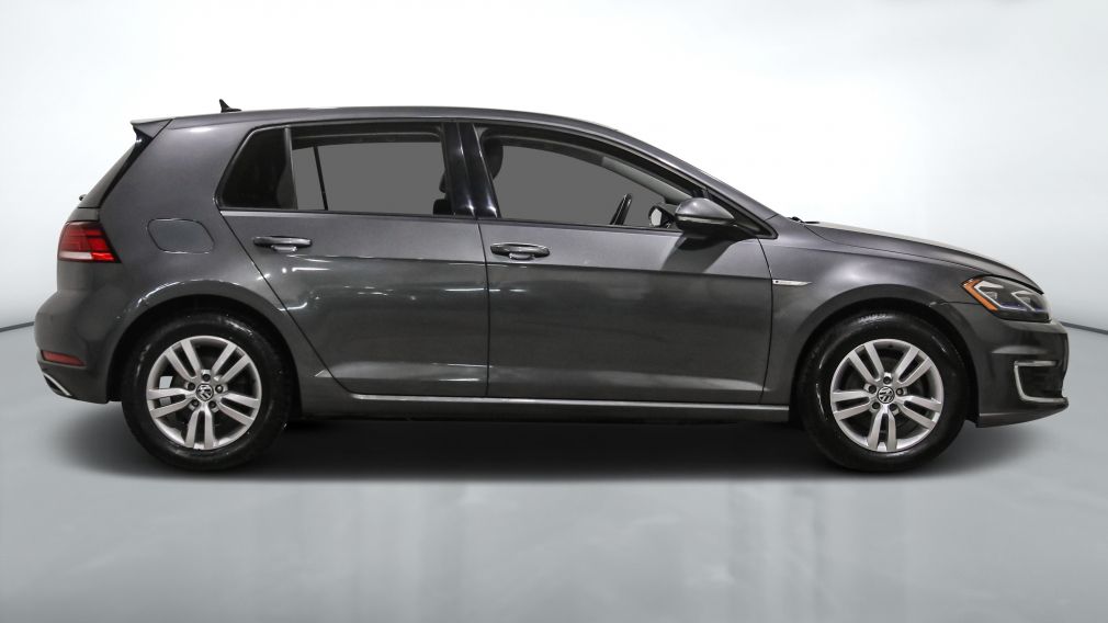 Volkswagen e-Golf Comfortline 2019 d&rsquo;occasion à vendre - 8
