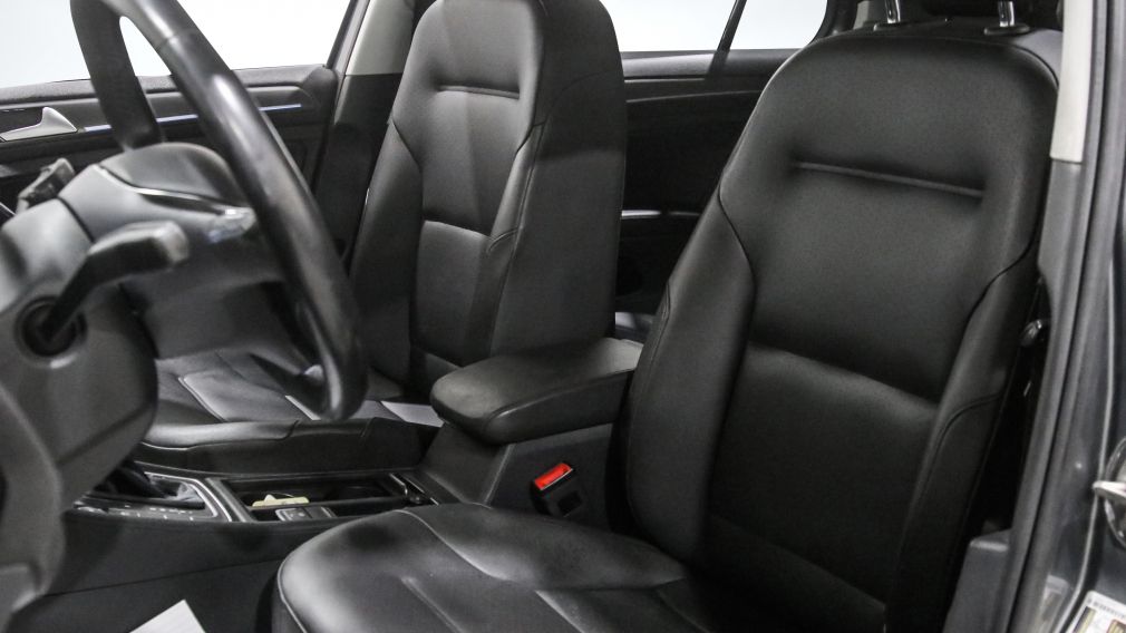 Volkswagen e-Golf Comfortline 2019 d&rsquo;occasion à vendre - 10