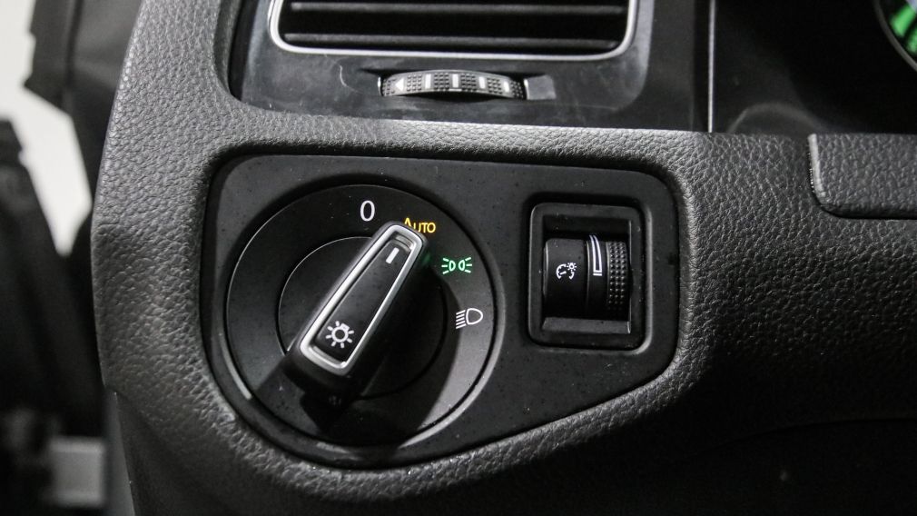 Volkswagen e-Golf Comfortline 2019 d&rsquo;occasion à vendre - 14