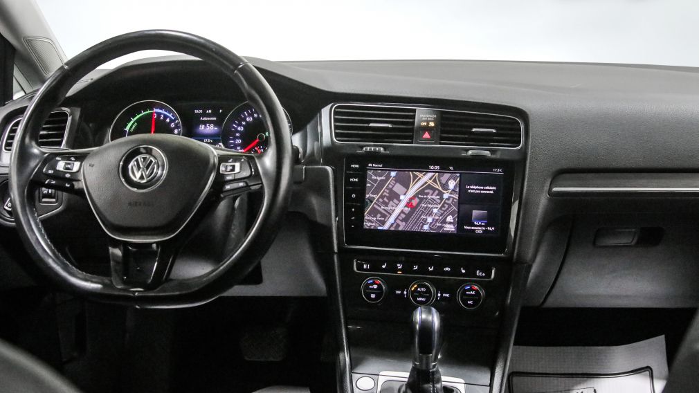 Volkswagen e-Golf Comfortline 2019 d&rsquo;occasion à vendre - 15