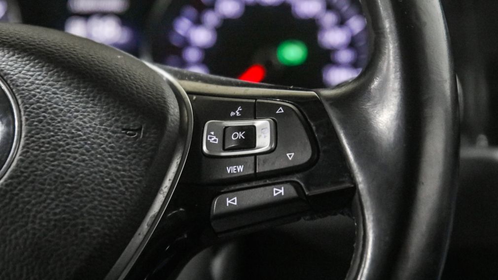 Volkswagen e-Golf Comfortline 2019 d&rsquo;occasion à vendre - 18