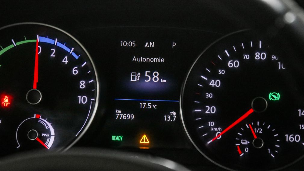 Volkswagen e-Golf Comfortline 2019 d&rsquo;occasion à vendre - 19