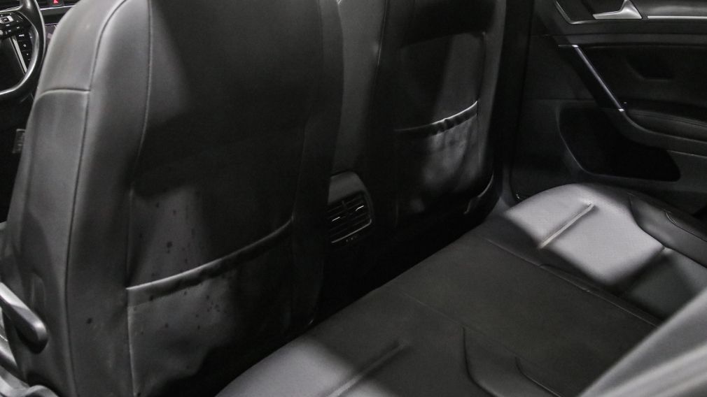 Volkswagen e-Golf Comfortline 2019 d&rsquo;occasion à vendre - 22