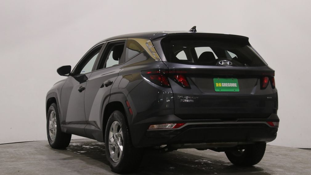 Hyundai Tucson Essential 2023 d&rsquo;occasion à vendre - 5