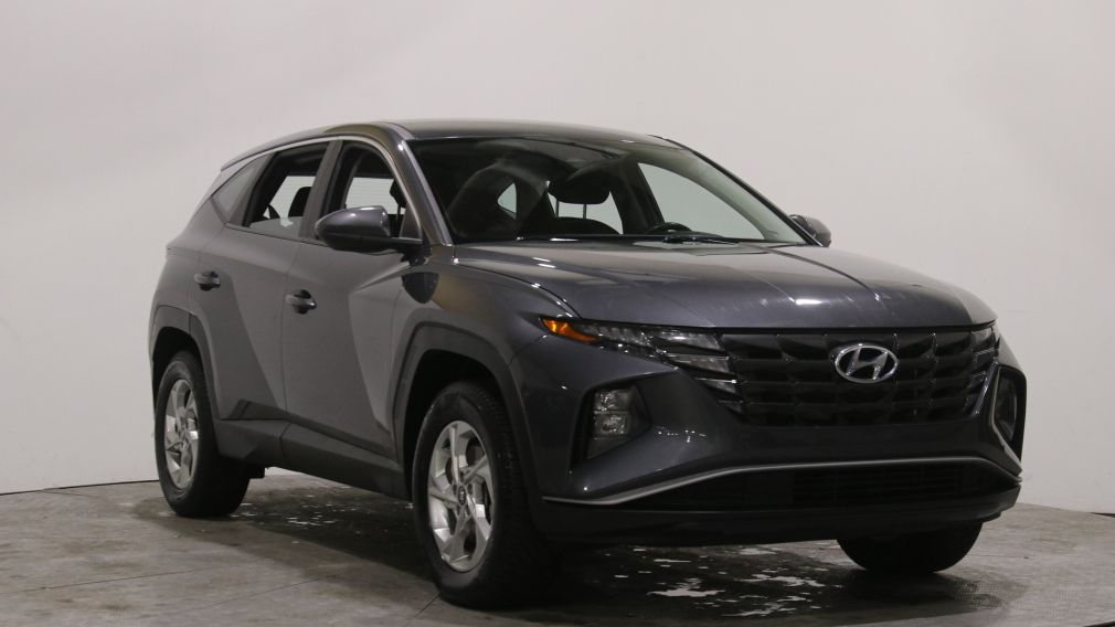 Hyundai Tucson Essential 2023 d&rsquo;occasion à vendre - 1