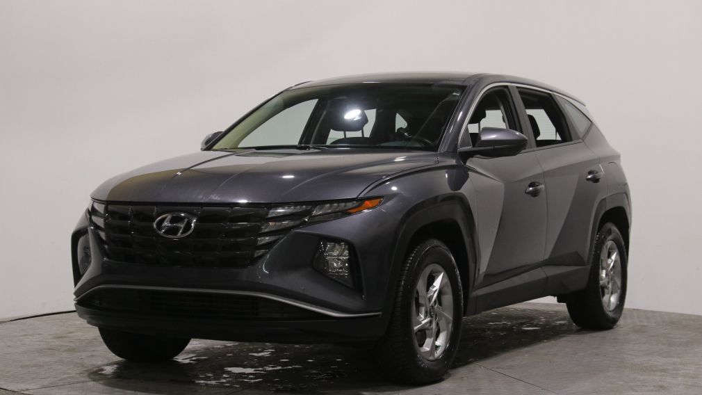 Hyundai Tucson Essential 2023 d&rsquo;occasion à vendre - 3