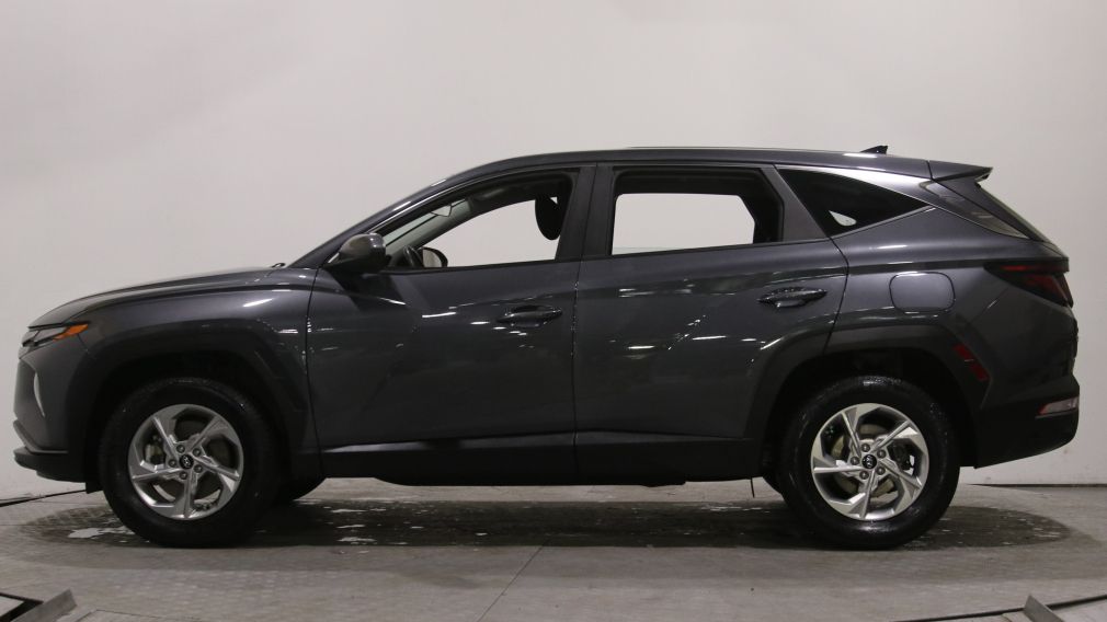 Hyundai Tucson Essential 2023 d&rsquo;occasion à vendre - 4