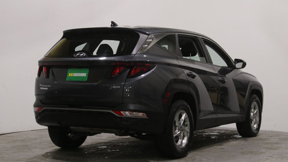 Hyundai Tucson Essential 2023 d&rsquo;occasion à vendre - 7
