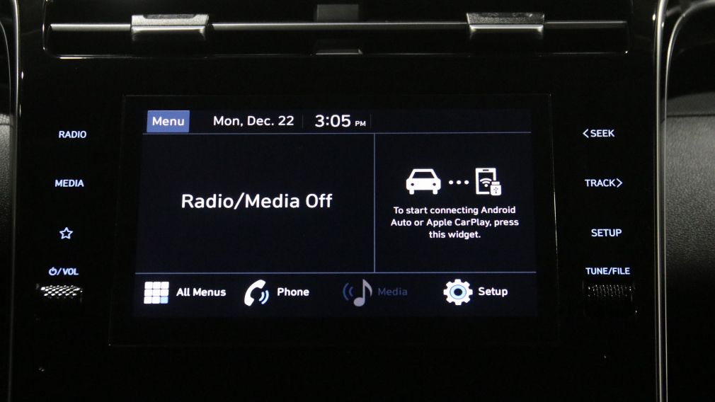 Hyundai Tucson Essential 2023 d&rsquo;occasion à vendre - 17