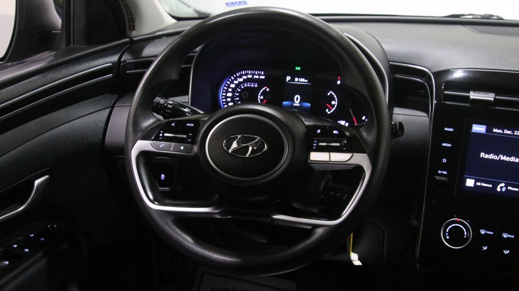 Hyundai Tucson Essential 2023 d&rsquo;occasion à vendre - 13