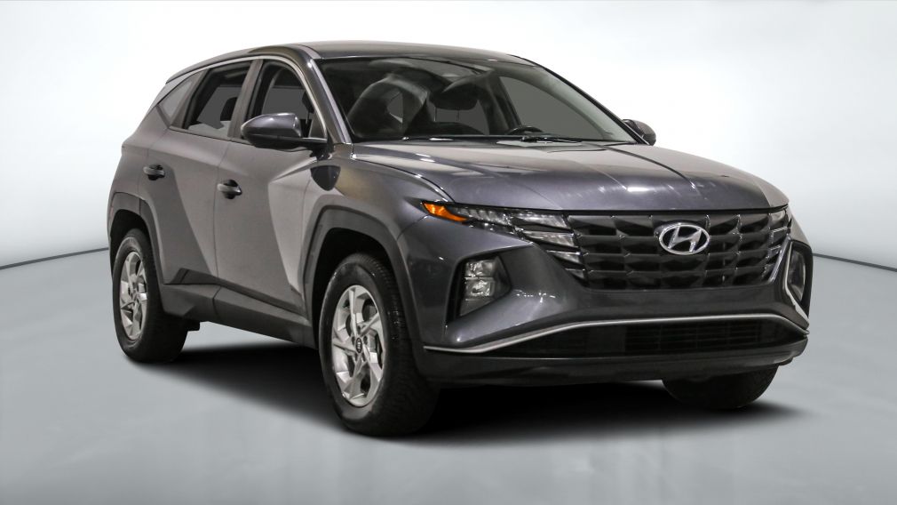 Hyundai Tucson Essential 2023 d&rsquo;occasion à vendre - 1