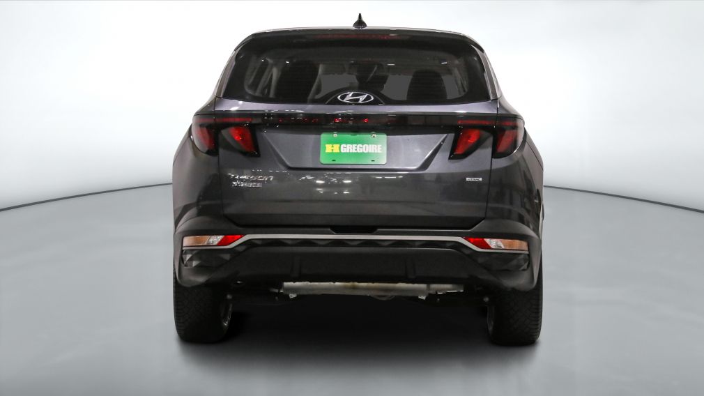 Hyundai Tucson Essential 2023 d&rsquo;occasion à vendre - 6