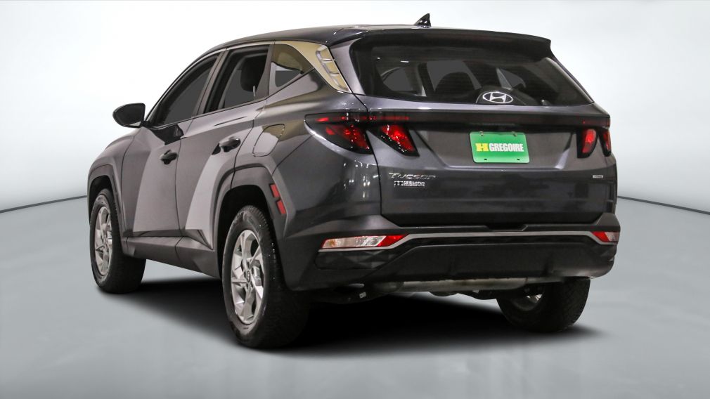 Hyundai Tucson Essential 2023 d&rsquo;occasion à vendre - 5