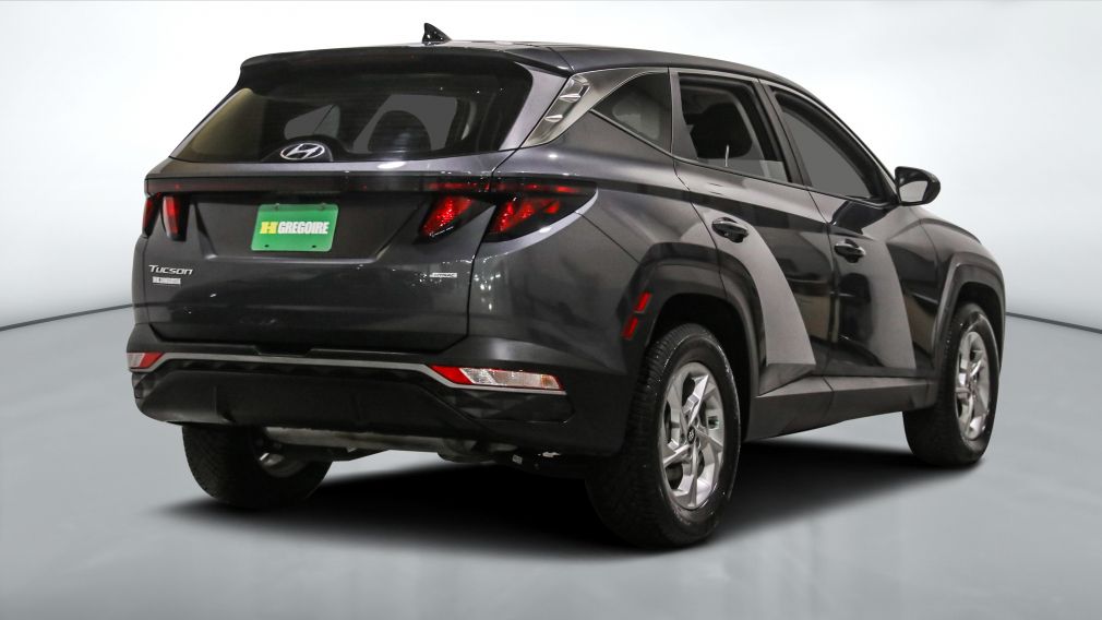 Hyundai Tucson Essential 2023 d&rsquo;occasion à vendre - 7