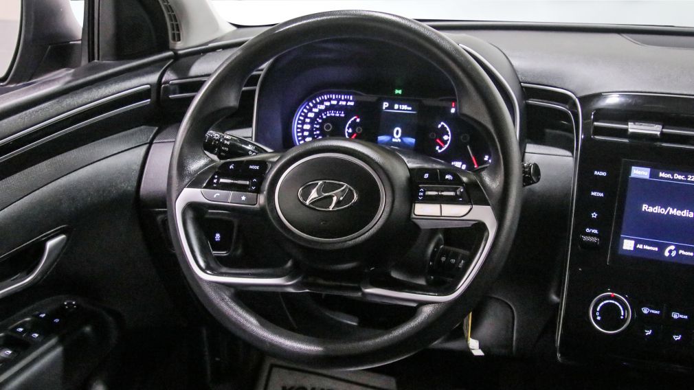 Hyundai Tucson Essential 2023 d&rsquo;occasion à vendre - 13