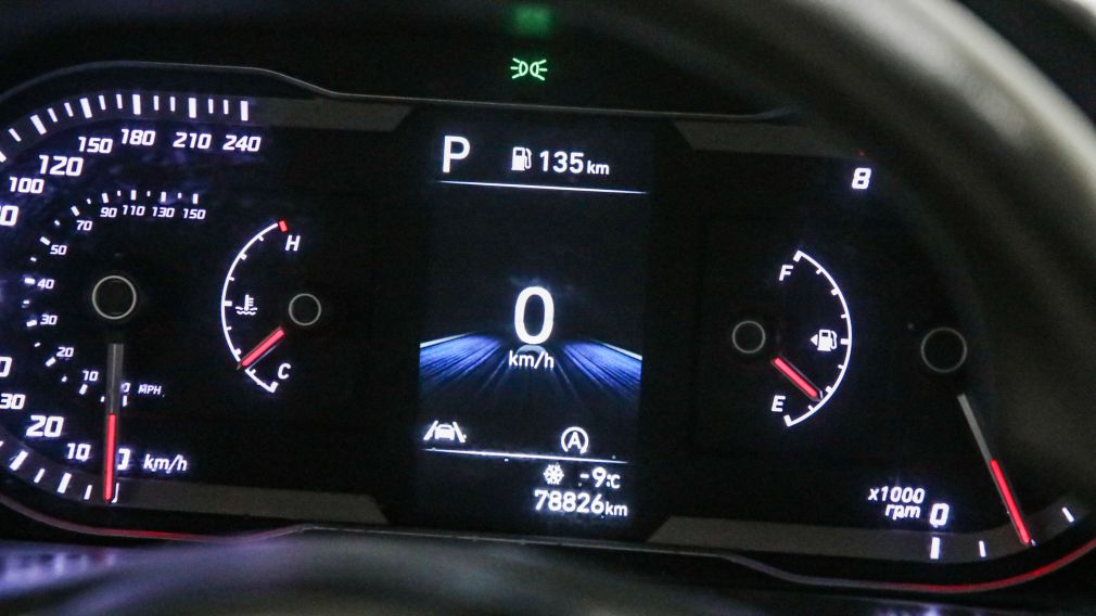 Hyundai Tucson Essential 2023 d&rsquo;occasion à vendre - 16