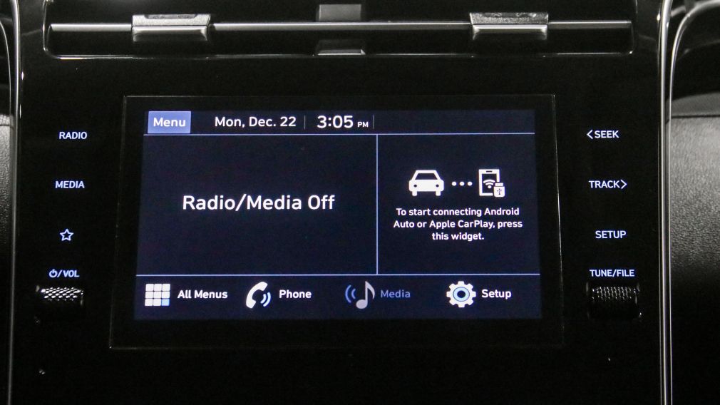 Hyundai Tucson Essential 2023 d&rsquo;occasion à vendre - 17