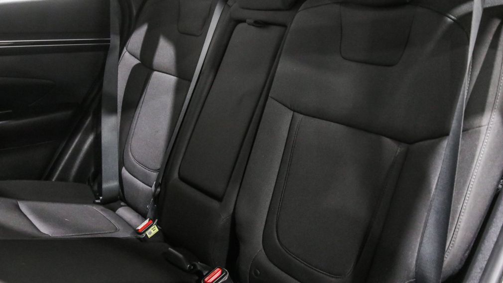 Hyundai Tucson Essential 2023 d&rsquo;occasion à vendre - 21