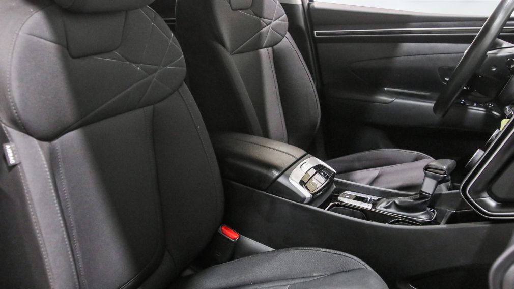 Hyundai Tucson Essential 2023 d&rsquo;occasion à vendre - 23