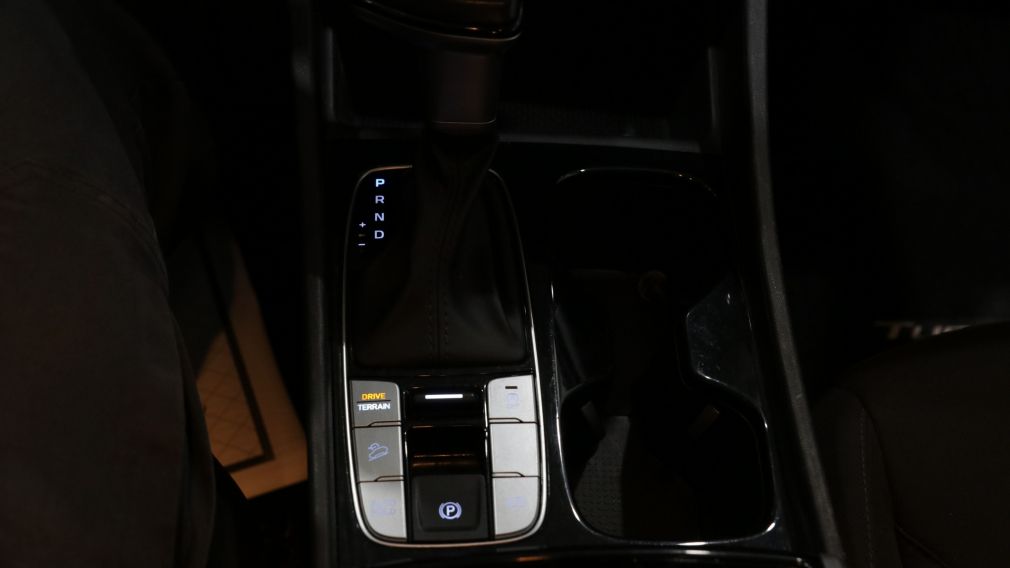 Hyundai Tucson Preferred 2022 d&rsquo;occasion à vendre - 17