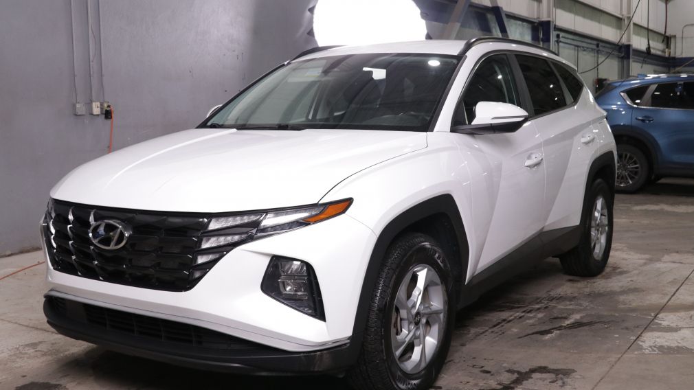 Hyundai Tucson Preferred 2022 d&rsquo;occasion à vendre - 3