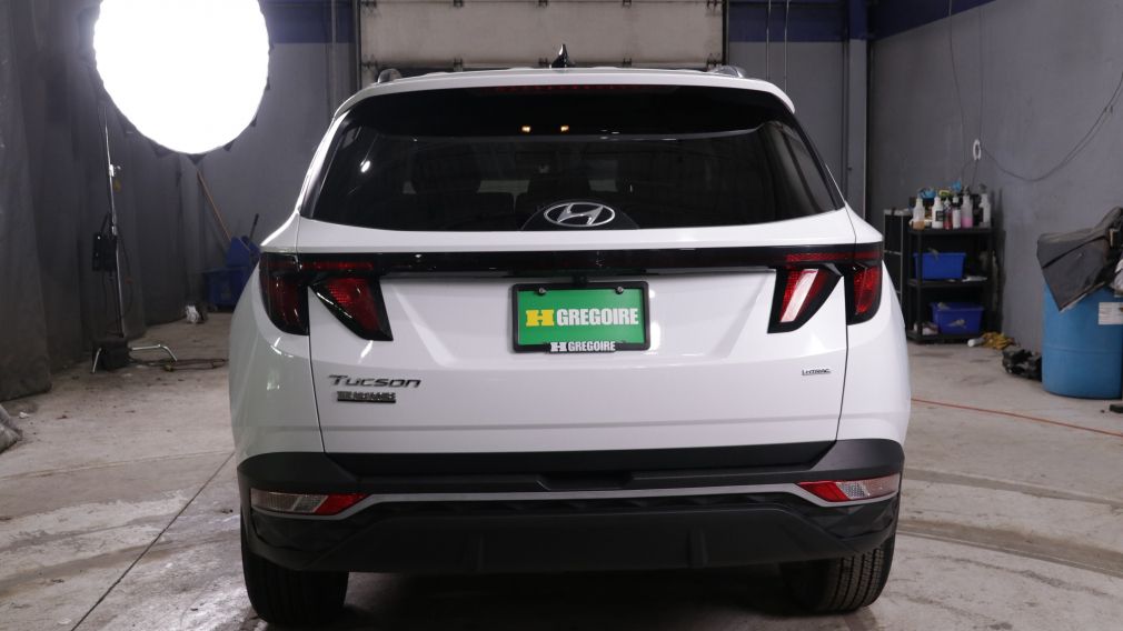 Hyundai Tucson Preferred 2022 d&rsquo;occasion à vendre - 5