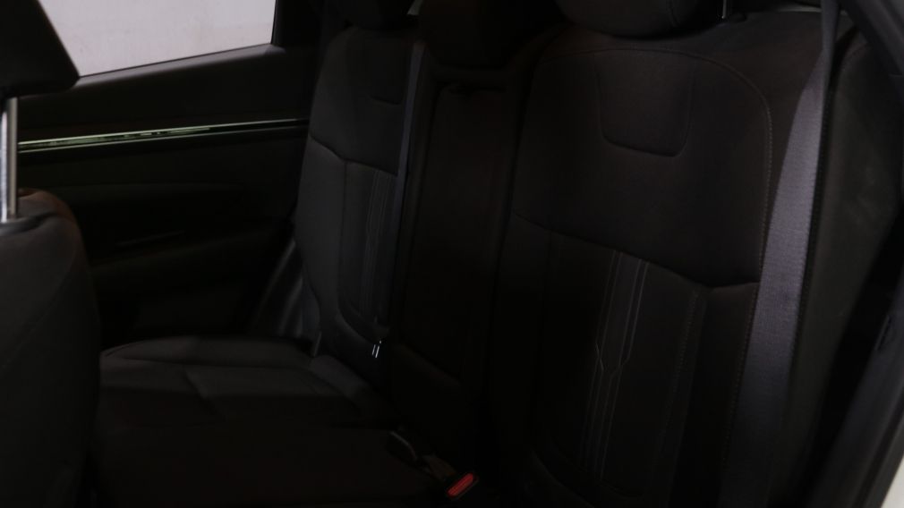 Hyundai Tucson Preferred 2022 d&rsquo;occasion à vendre - 19