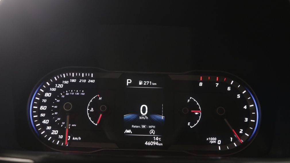 Hyundai Tucson Preferred 2022 d&rsquo;occasion à vendre - 12