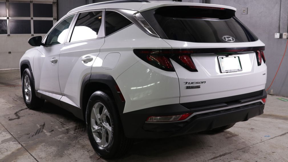 Hyundai Tucson Preferred 2022 d&rsquo;occasion à vendre - 4