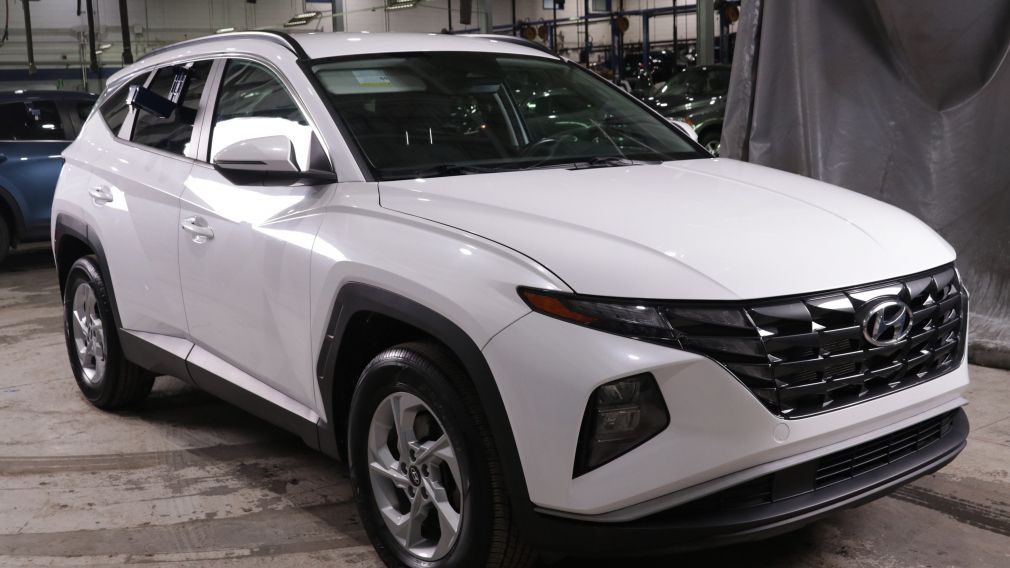 Hyundai Tucson Preferred