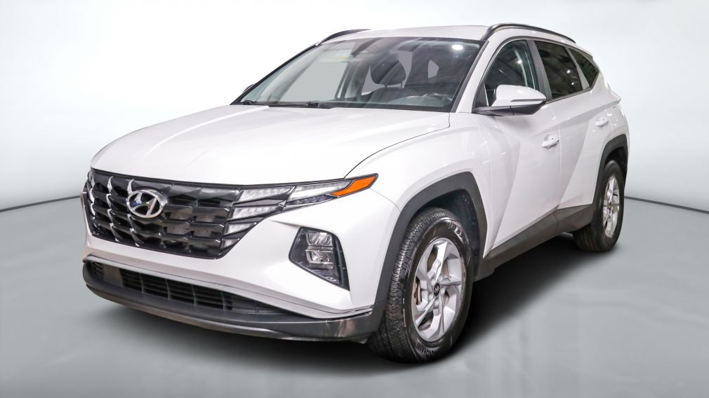 Hyundai Tucson Preferred 2022 d&rsquo;occasion à vendre - 3
